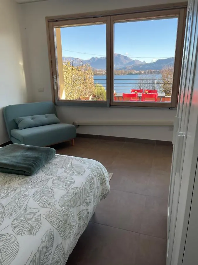 Apartment Reflections At The Lake Lavena Ponte Tresa
